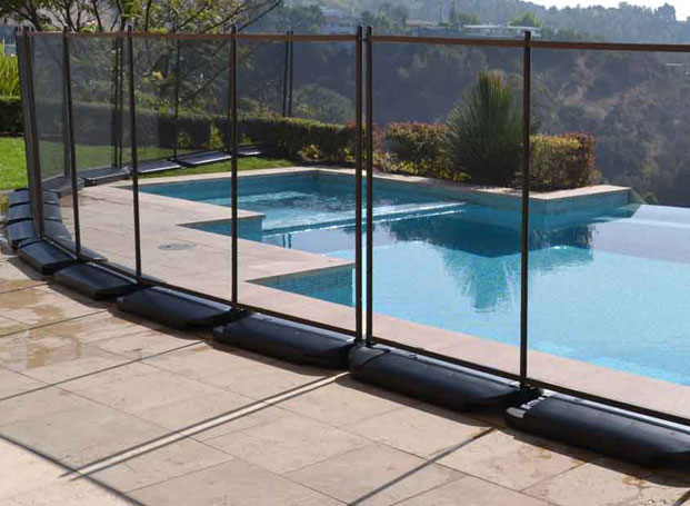 No Holes Pool Fence New York