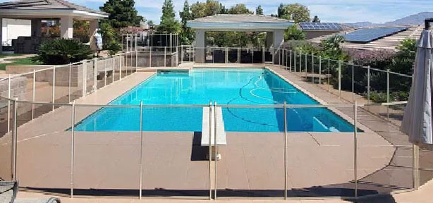 Premier Pool Fence New York
